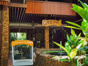 Гостиница Ganesha Kampot Resort  Кампот